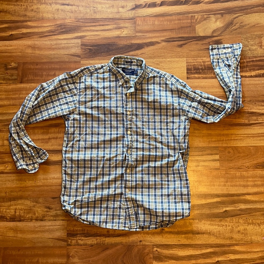 American Eagle Rugged Poplin Men’s M